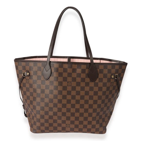 Louis Vuitton Damier Ebene Neverfull MM - Picture 3 of 7
